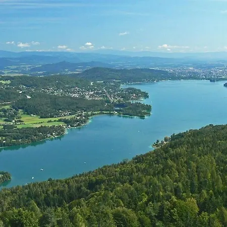 Schöne In Zentraler Lage Apartment Klagenfurt am Wörthersee