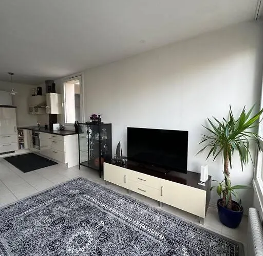 Schoene In Zentraler Lage 아파트